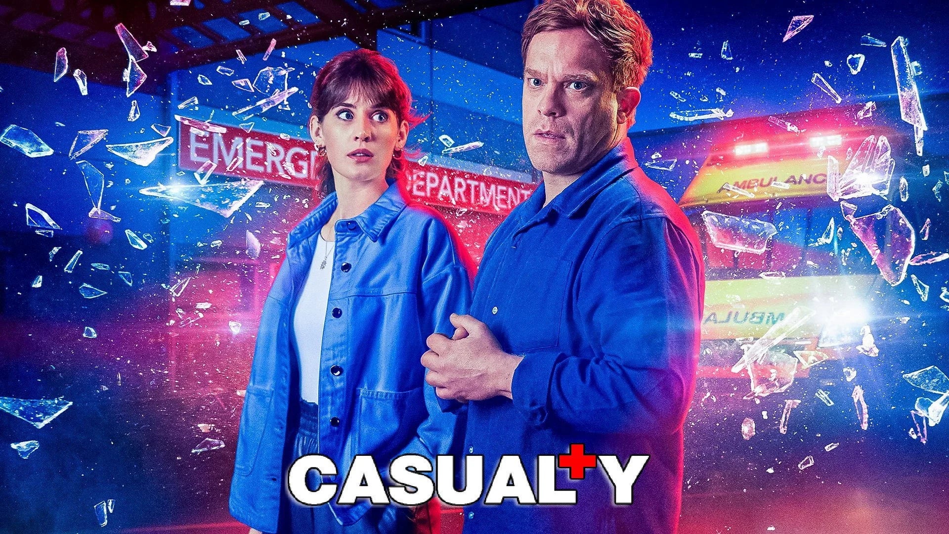Unique Casualty (1986) gift ideas - Available at Popcorn Poster