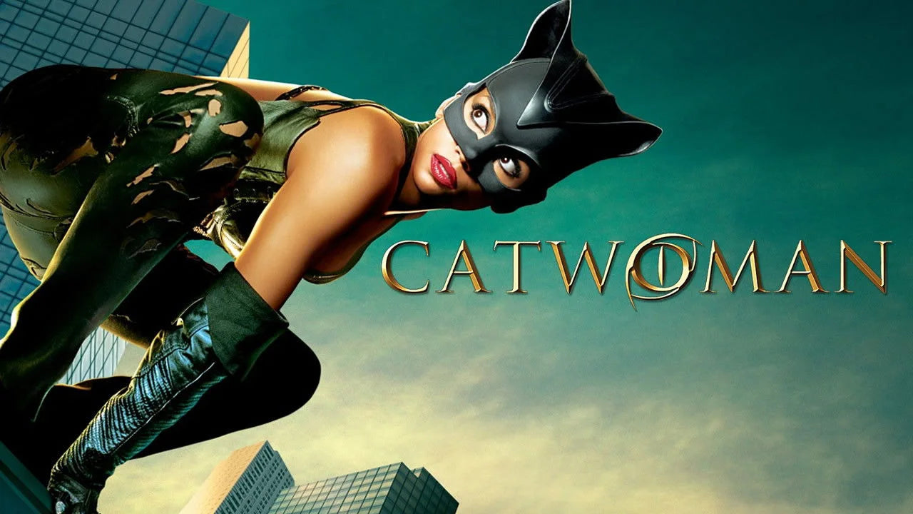 Unique Catwoman (2004) gift ideas - Available at Popcorn Poster