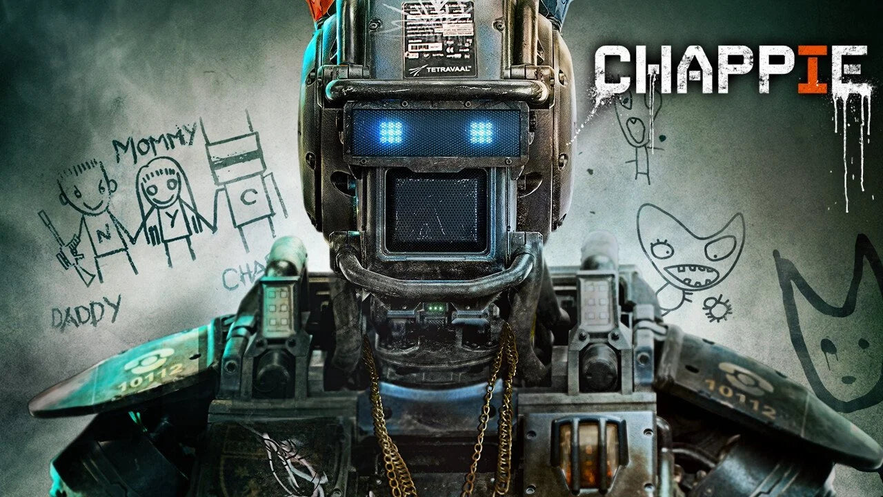 Unique Chappie (2015) gift ideas - Available at Popcorn Poster