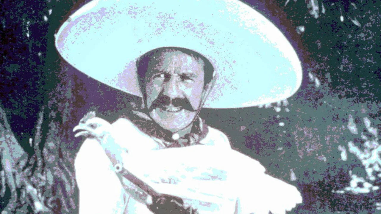 Unique Charrito (1984) gift ideas - Available at Popcorn Poster