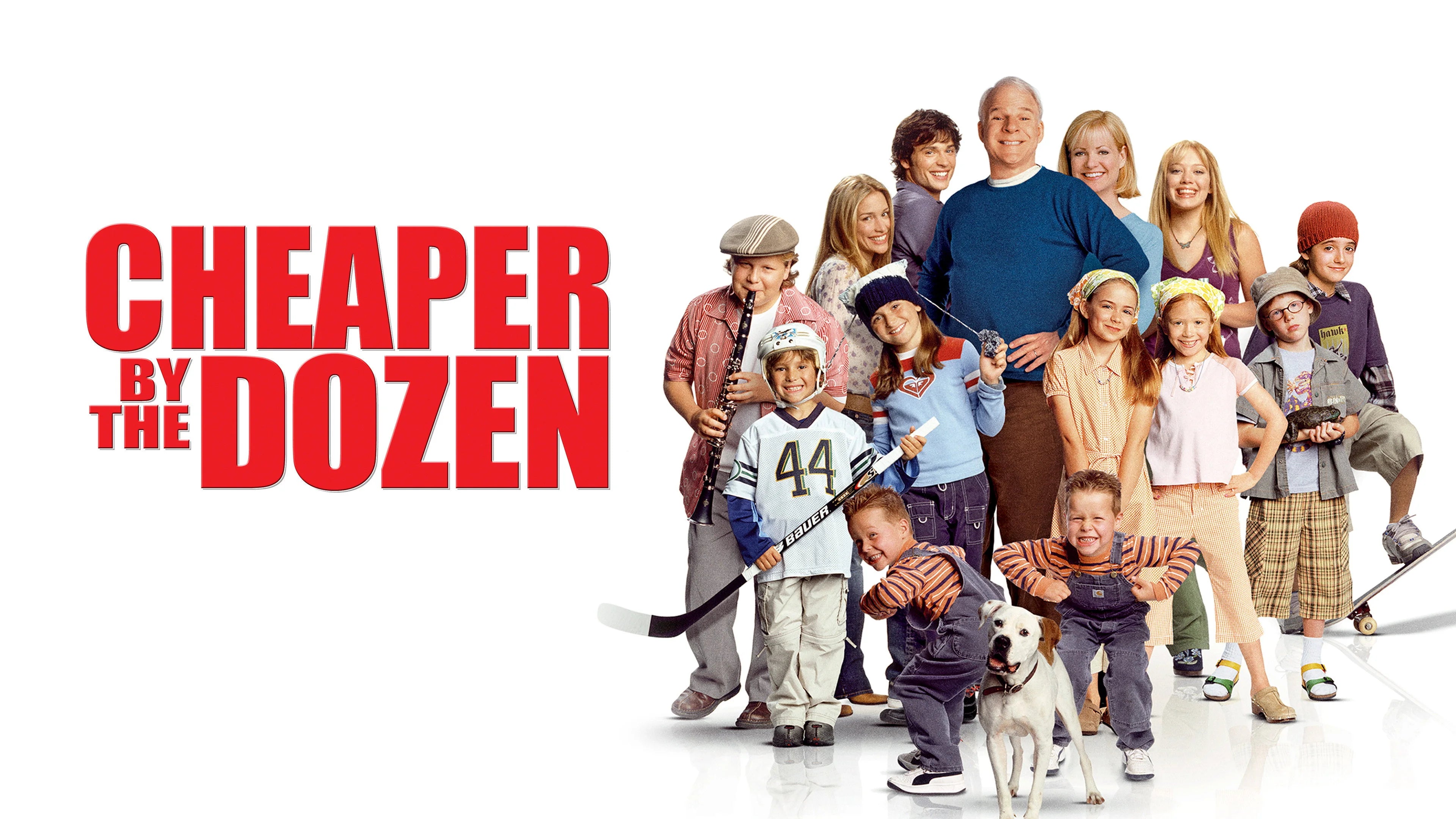 Unique Cheaper by the Dozen (2003) gift ideas - Available at Popcorn Poster