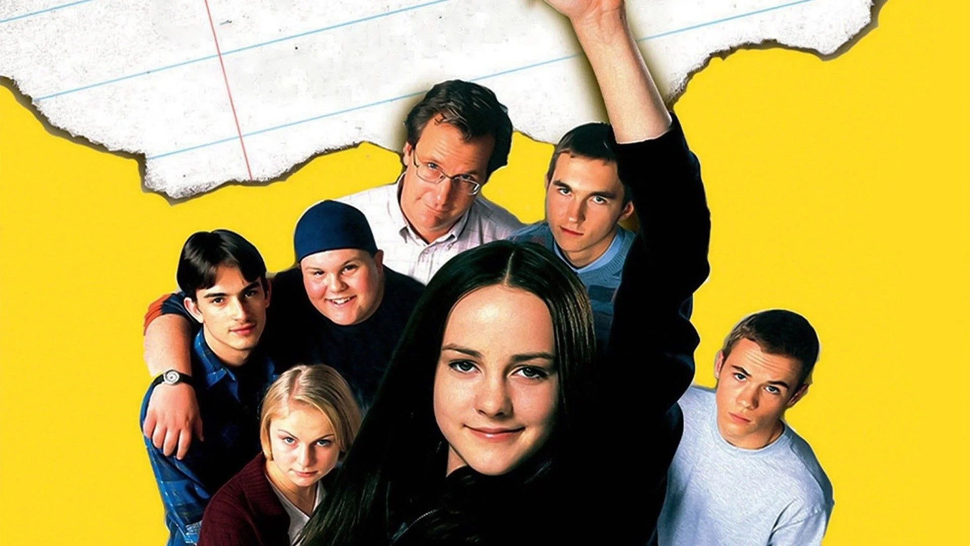 Unique Cheaters (2000) gift ideas - Available at Popcorn Poster
