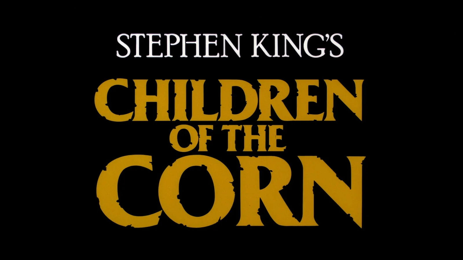 Unique Children of the Corn (1984) gift ideas - Available at Popcorn Poster