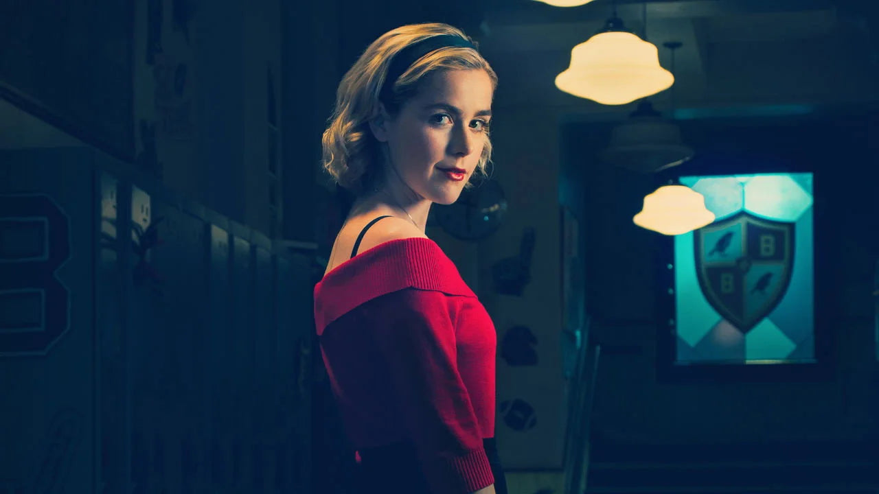 Unique Chilling Adventures of Sabrina (2018) gift ideas - Available at Popcorn Poster