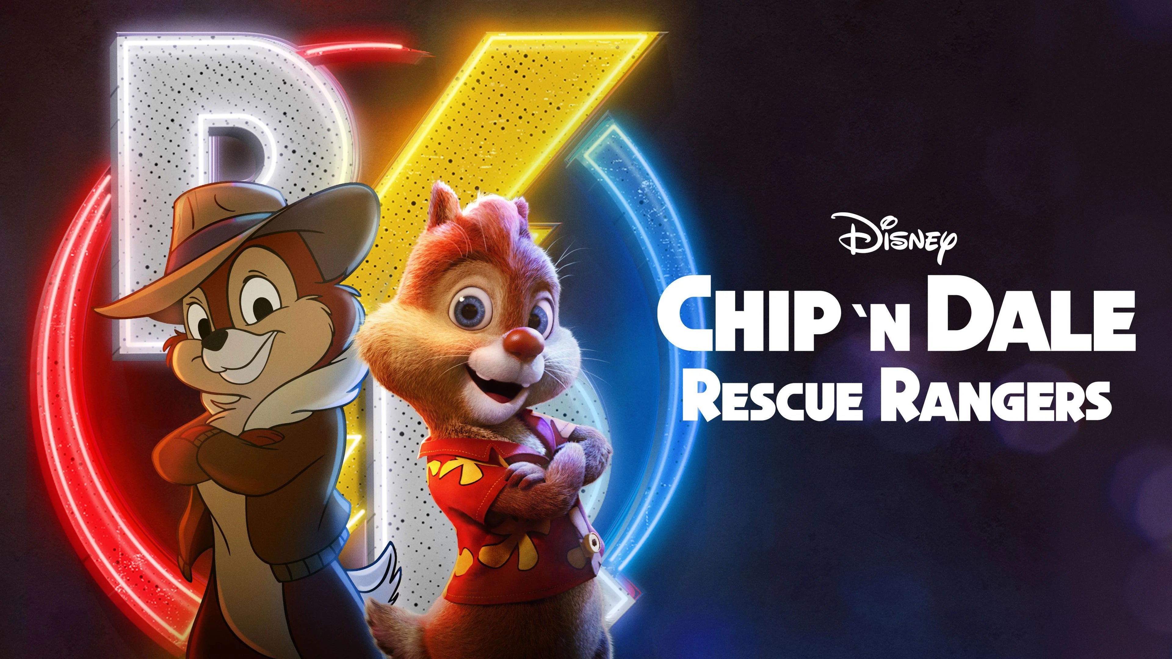 Unique Chip 'n Dale Rescue Rangers (2022) gift ideas - Available at Popcorn Poster
