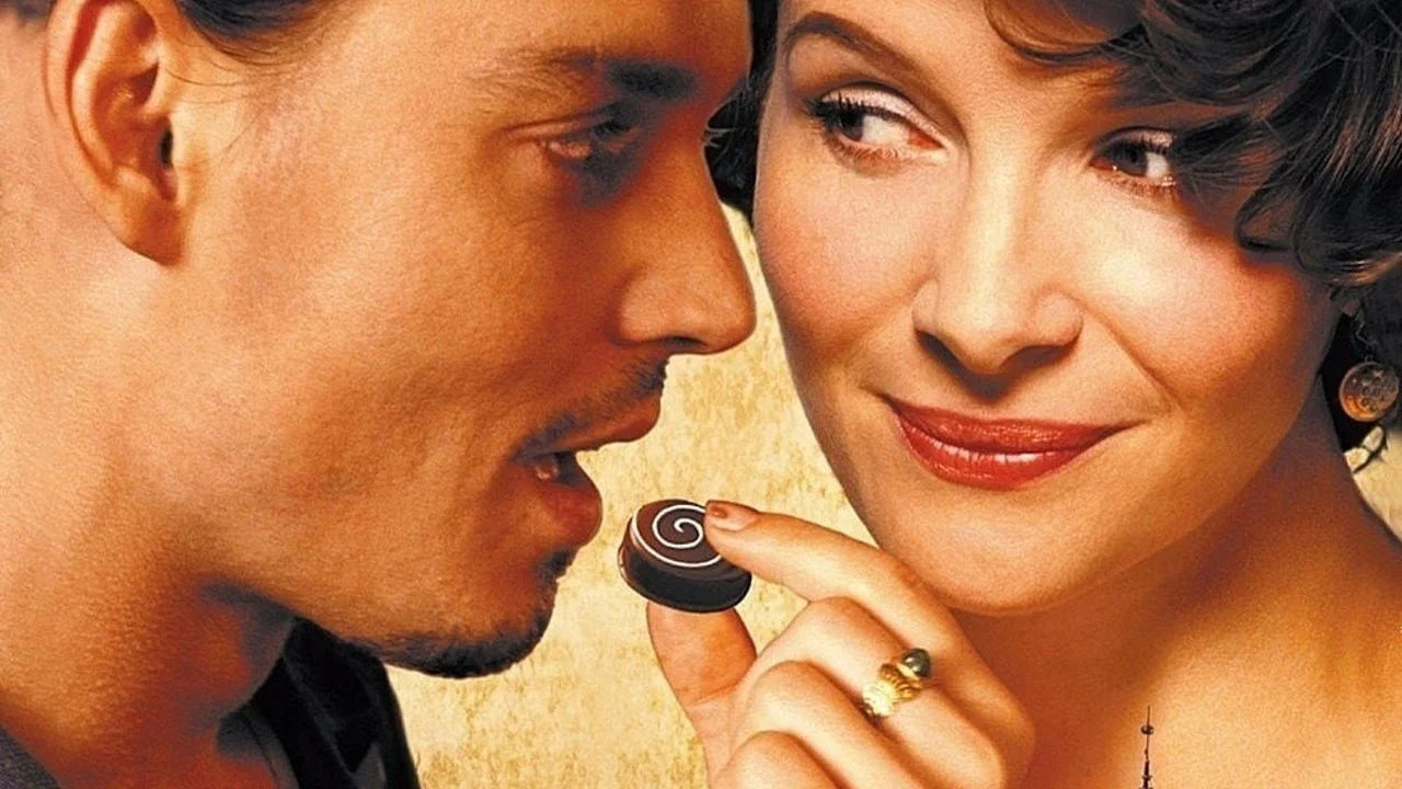 Unique Chocolat (2000) gift ideas - Available at Popcorn Poster