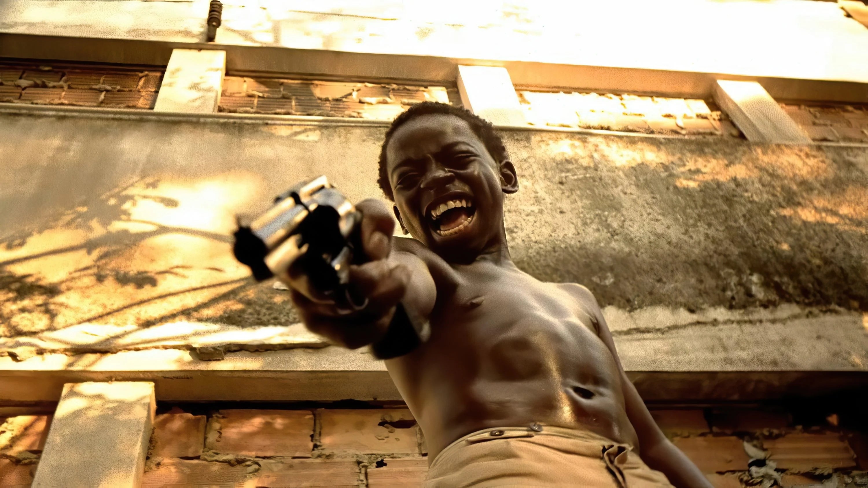 Unique City of God (2002) gift ideas - Available at Popcorn Poster