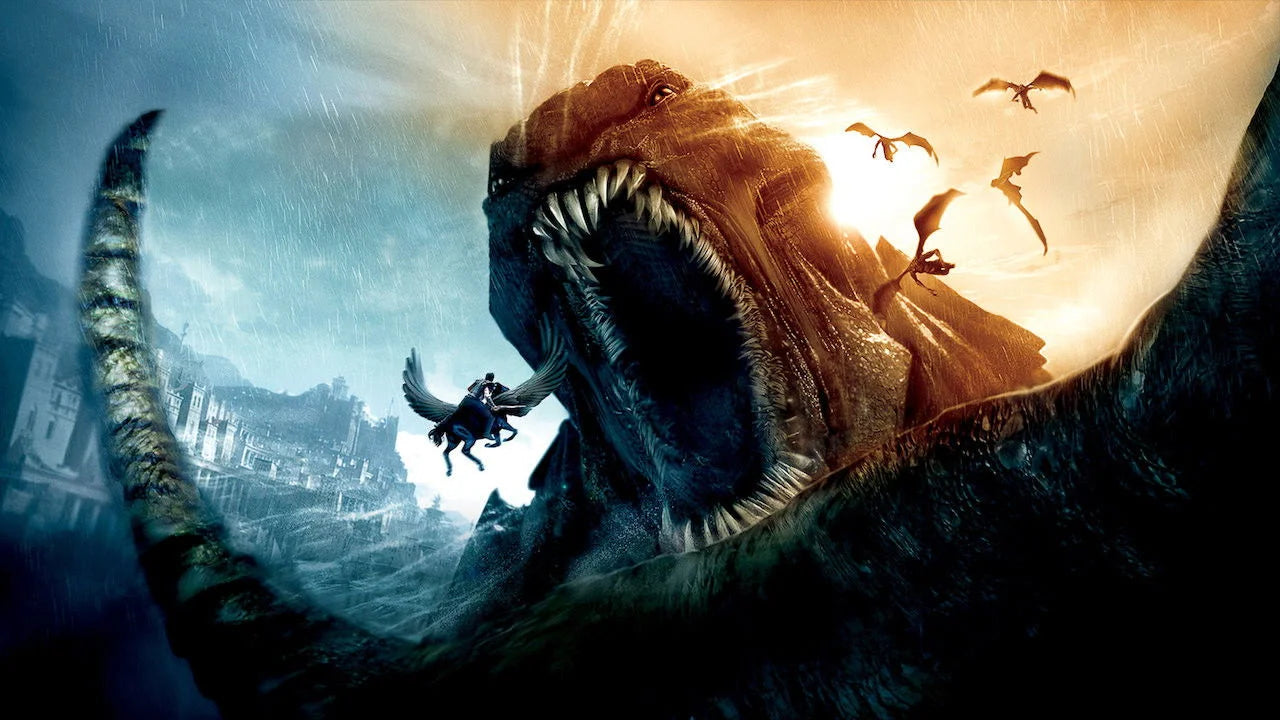 Unique Clash of the Titans (2010) gift ideas - Available at Popcorn Poster