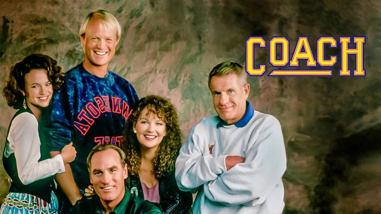 Unique Coach (1989) gift ideas - Available at Popcorn Poster