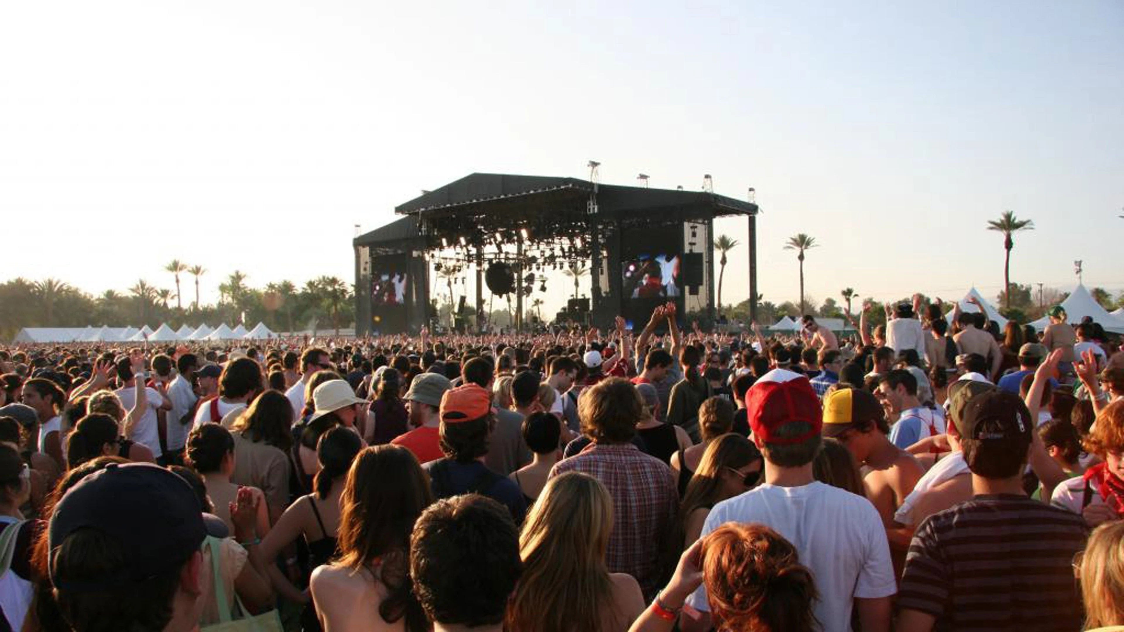 Unique Coachella (2006) gift ideas - Available at Popcorn Poster