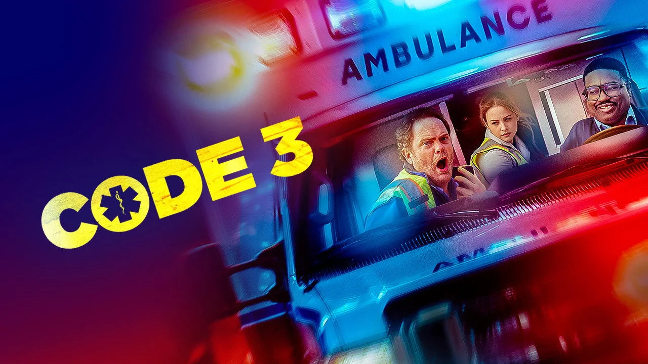 Unique Code 3 (2025) gift ideas - Available at Popcorn Poster