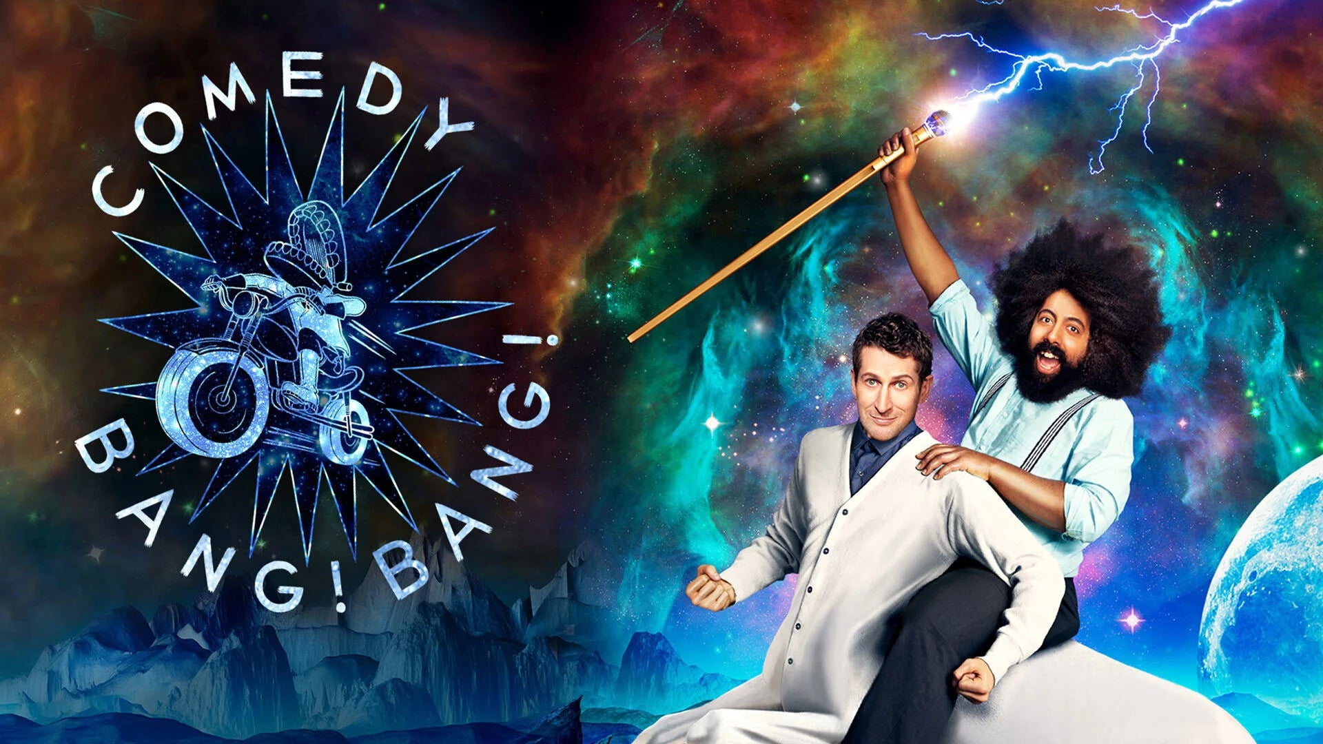 Unique Comedy Bang! Bang! (2012) gift ideas - Available at Popcorn Poster