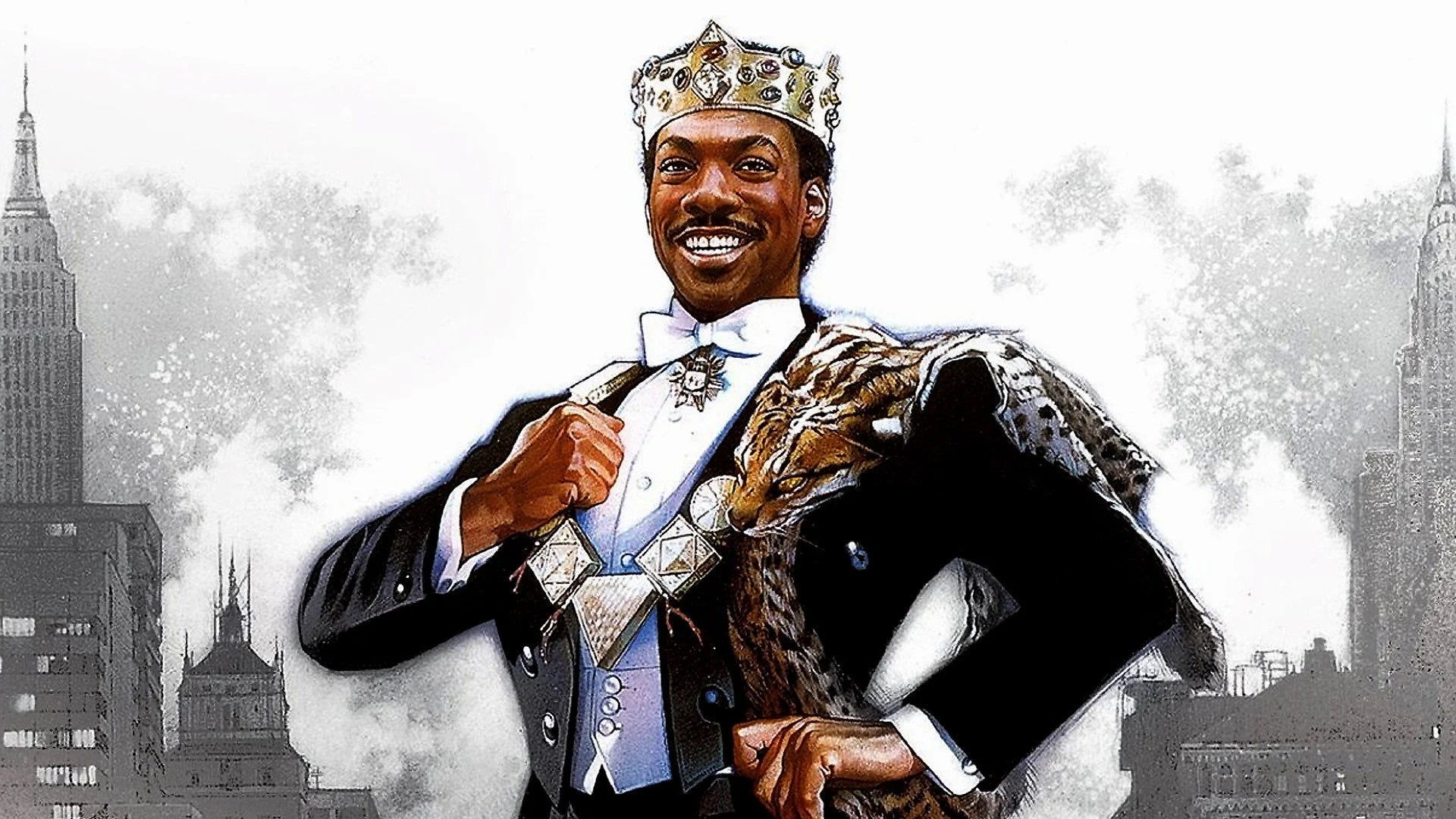 Unique Coming to America (1988) gift ideas - Available at Popcorn Poster