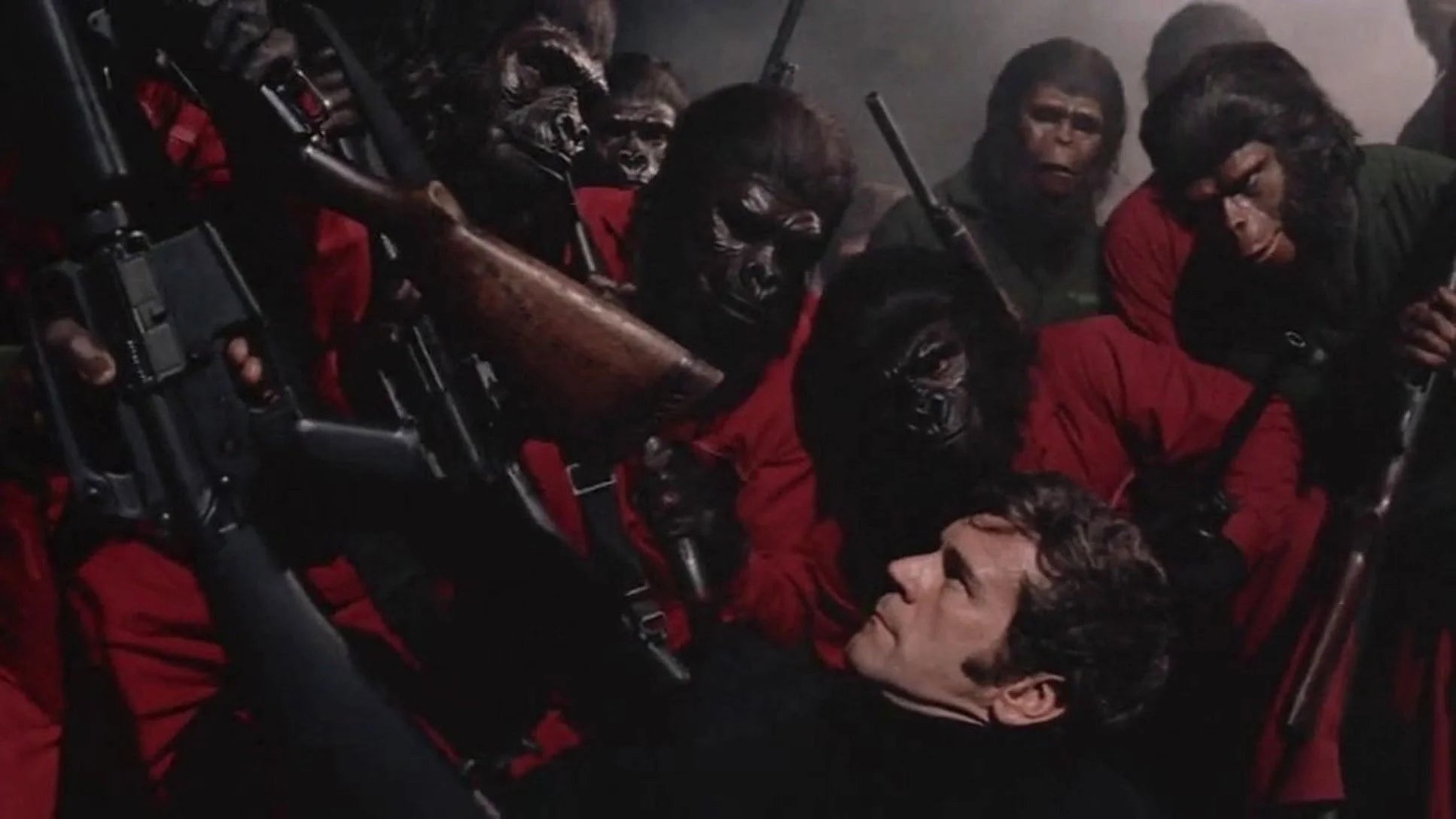 Unique Conquest of the Planet of the Apes (1972) gift ideas - Available at Popcorn Poster