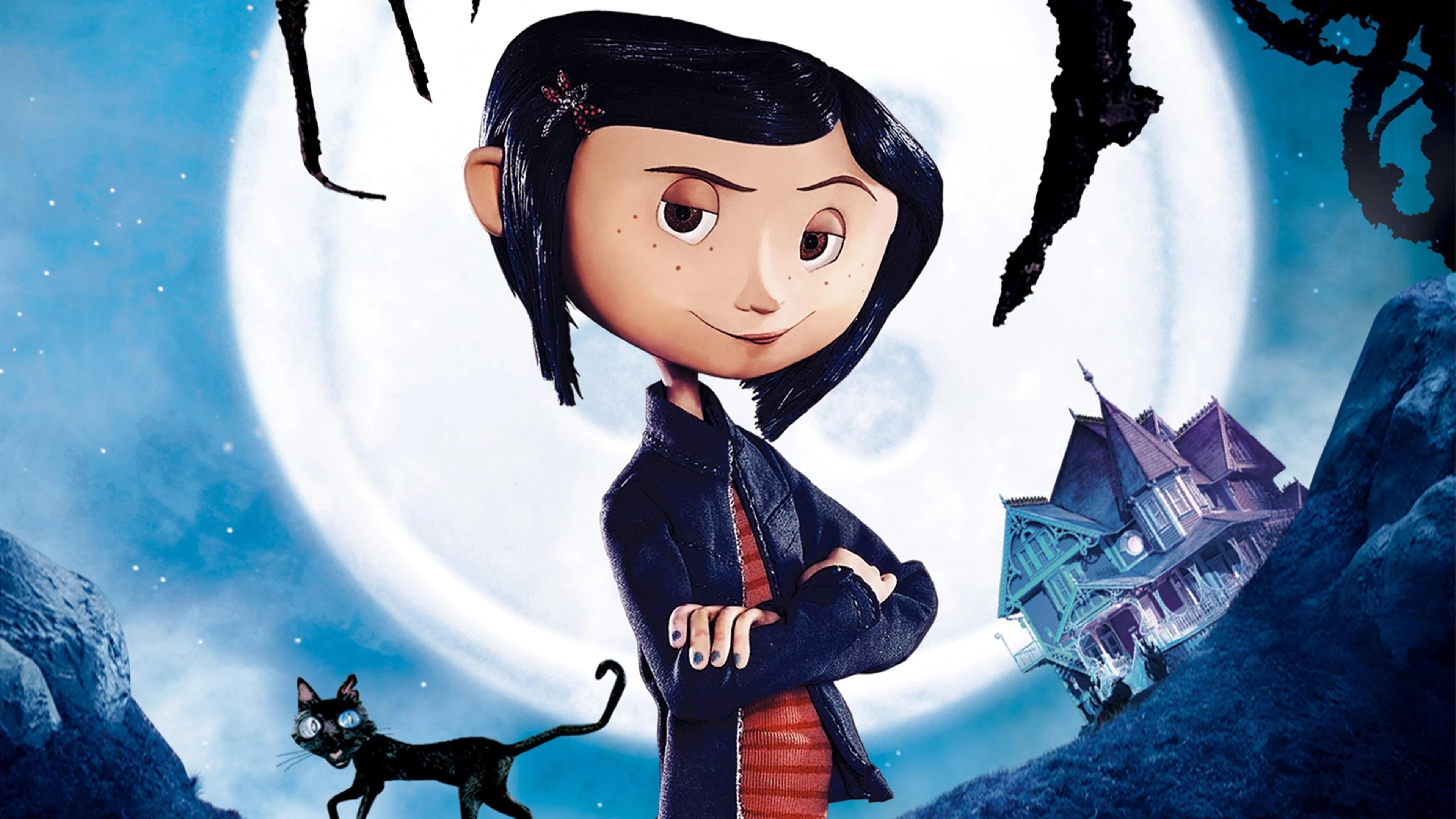 Unique Coraline (2009) gift ideas - Available at Popcorn Poster
