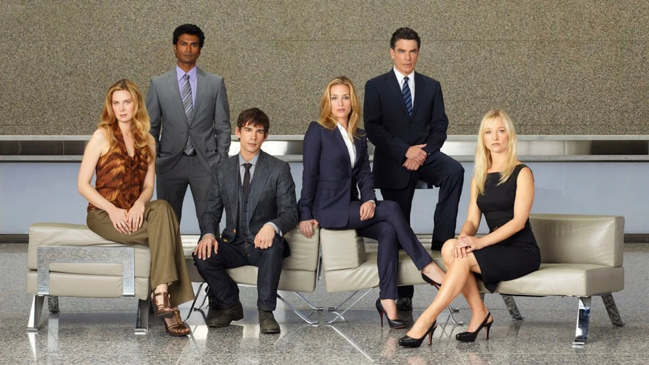 Unique Covert Affairs (2010) gift ideas - Available at Popcorn Poster
