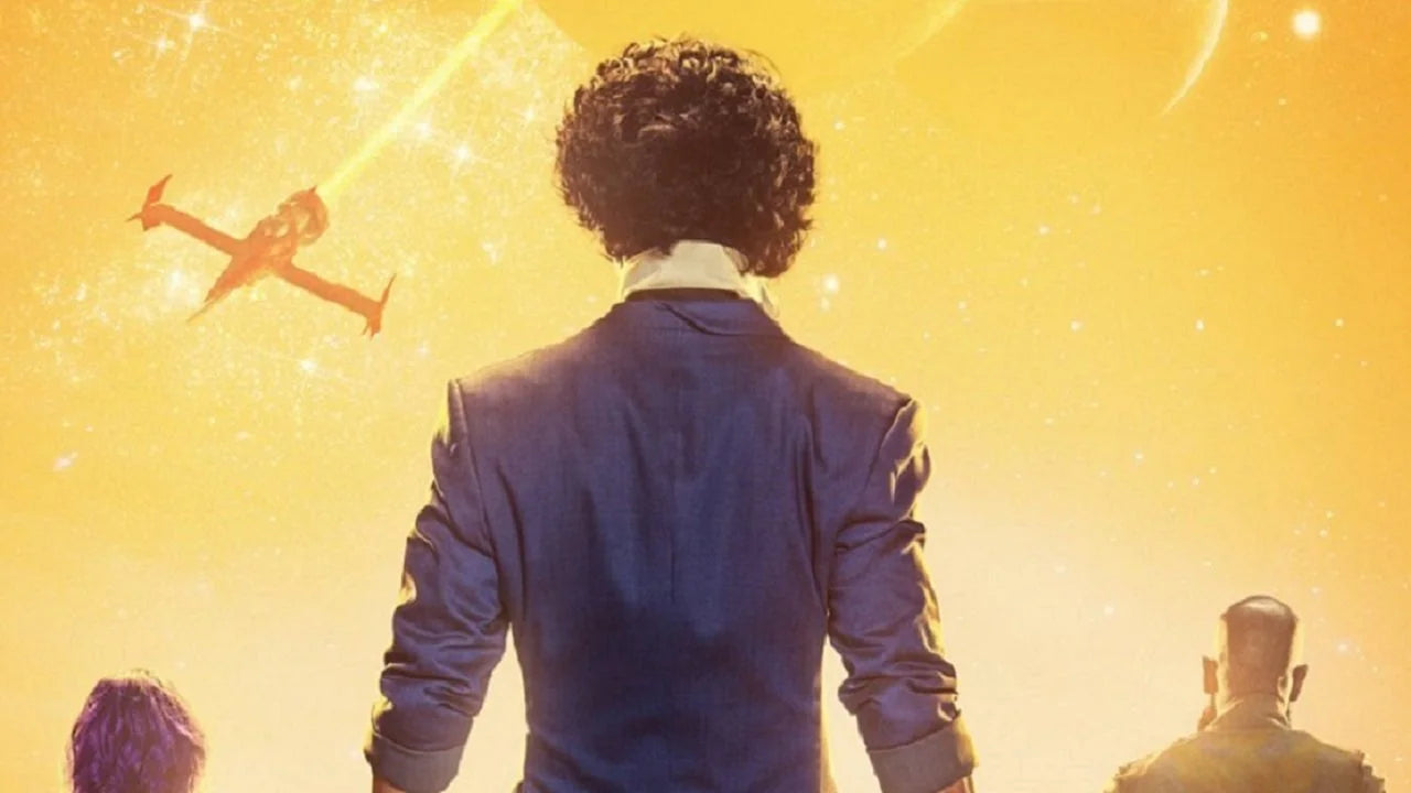 Unique Cowboy Bebop (2021) gift ideas - Available at Popcorn Poster