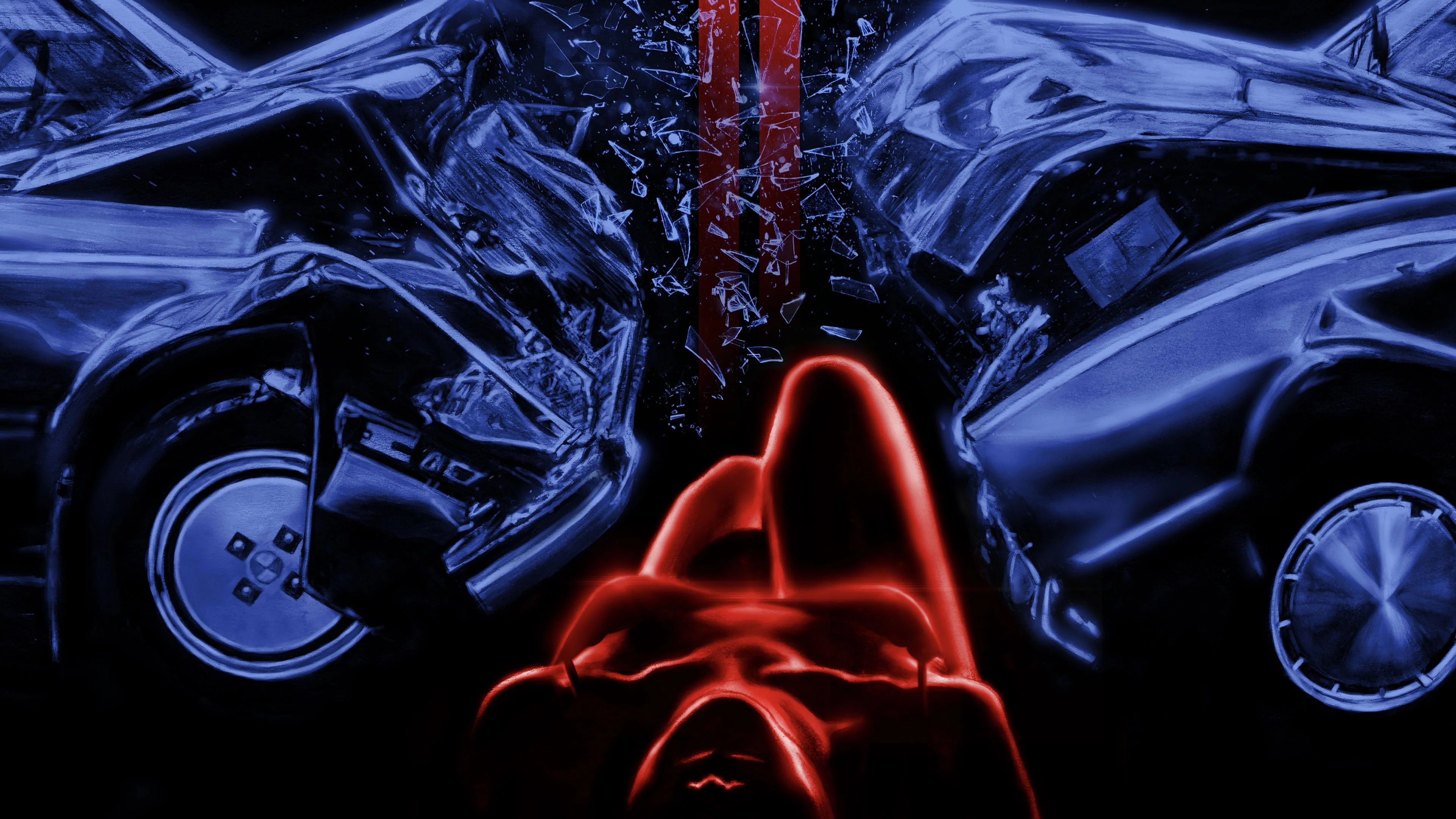 Unique Crash (1996) gift ideas - Available at Popcorn Poster