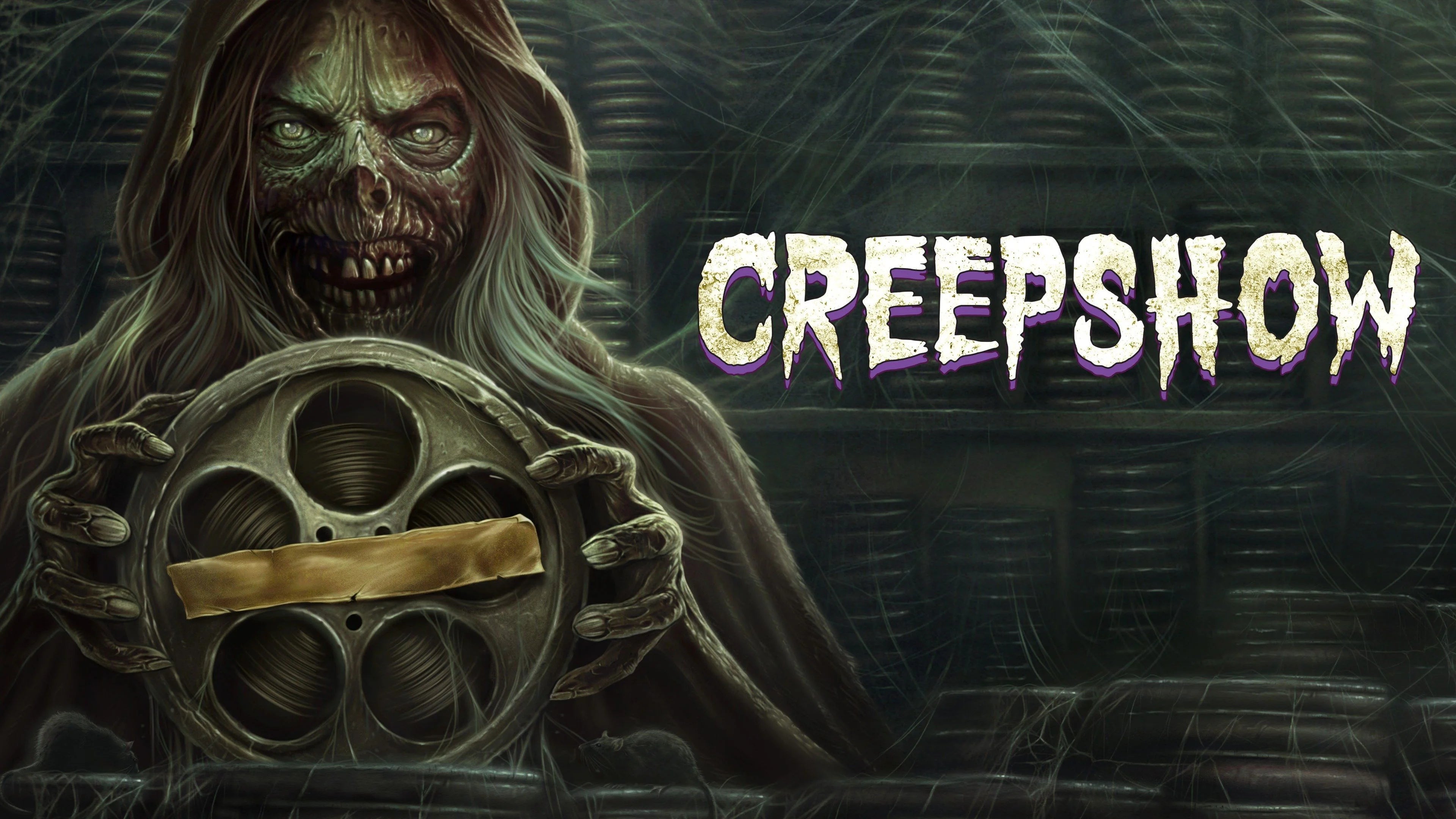 Unique Creepshow (2019) gift ideas - Available at Popcorn Poster