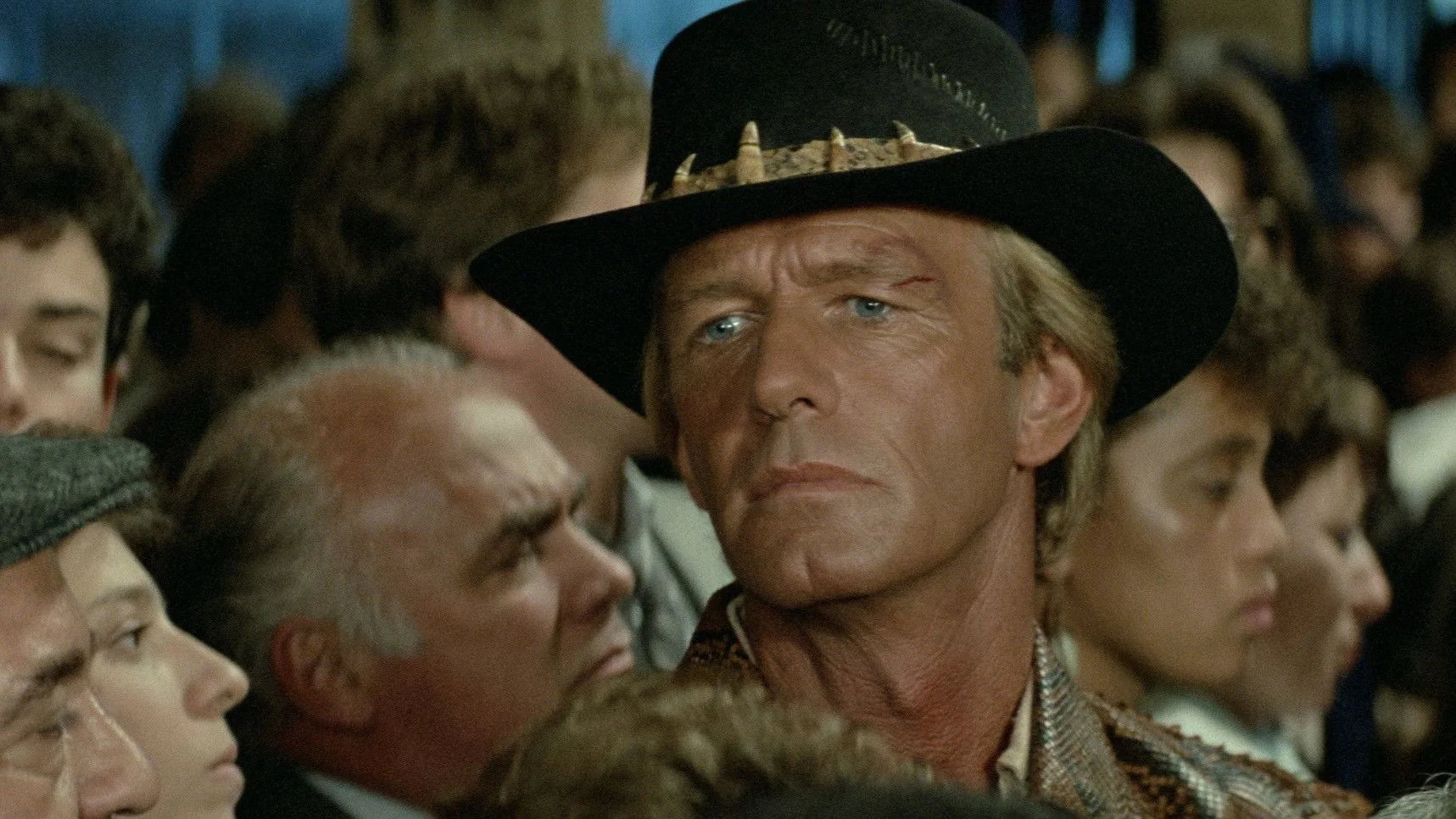 Unique Crocodile Dundee (1986) gift ideas - Available at Popcorn Poster
