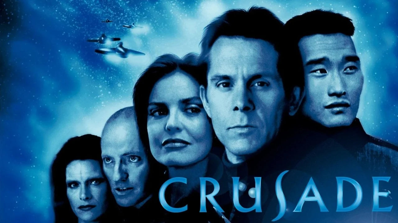 Unique Crusade (1999) gift ideas - Available at Popcorn Poster