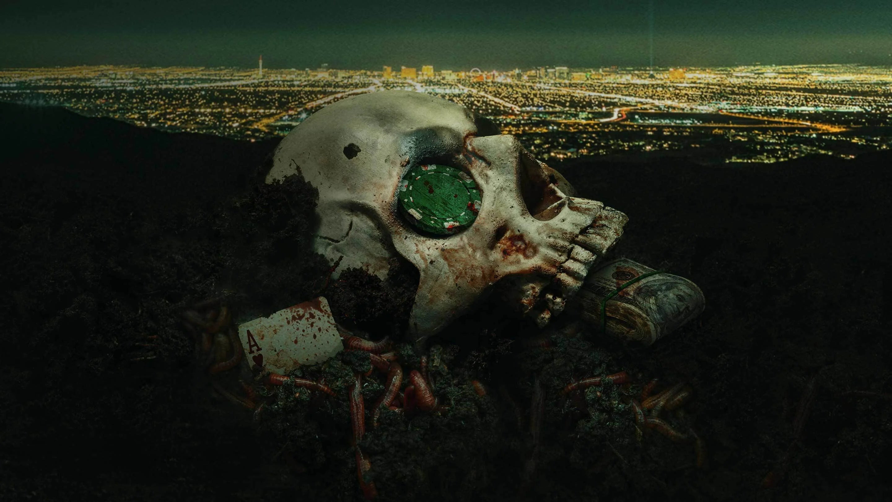 Unique CSI Vegas (2021) gift ideas - Available at Popcorn Poster