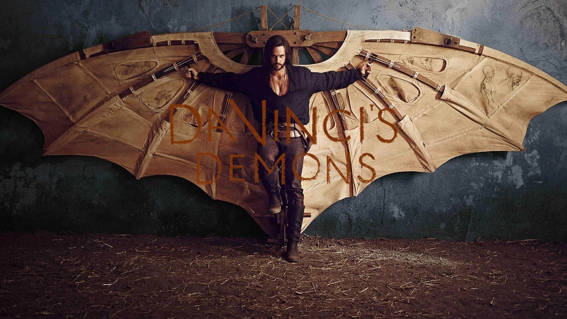Unique Da Vinci's Demons (2013) gift ideas - Available at Popcorn Poster