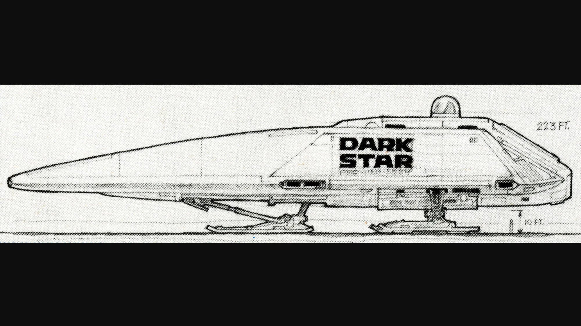 Unique Dark Star (1974) gift ideas - Available at Popcorn Poster