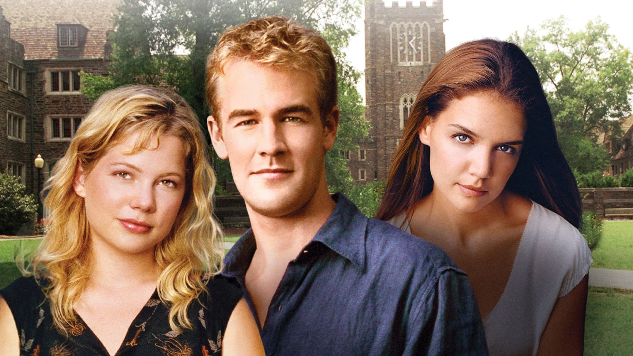 Unique Dawson's Creek (1998) gift ideas - Available at Popcorn Poster