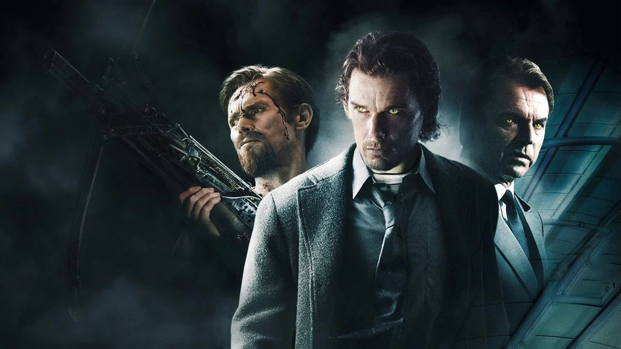 Unique Daybreakers (2010) gift ideas - Available at Popcorn Poster