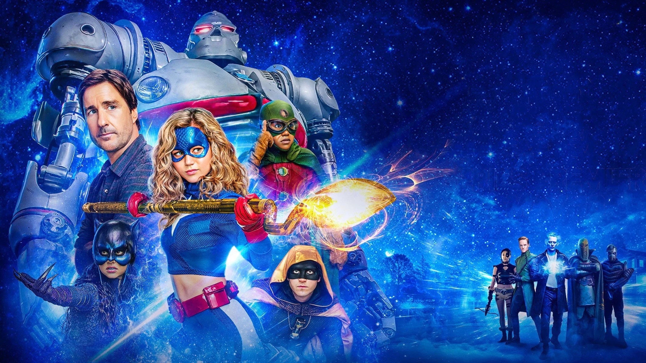 Unique DC's Stargirl (2020) gift ideas - Available at Popcorn Poster