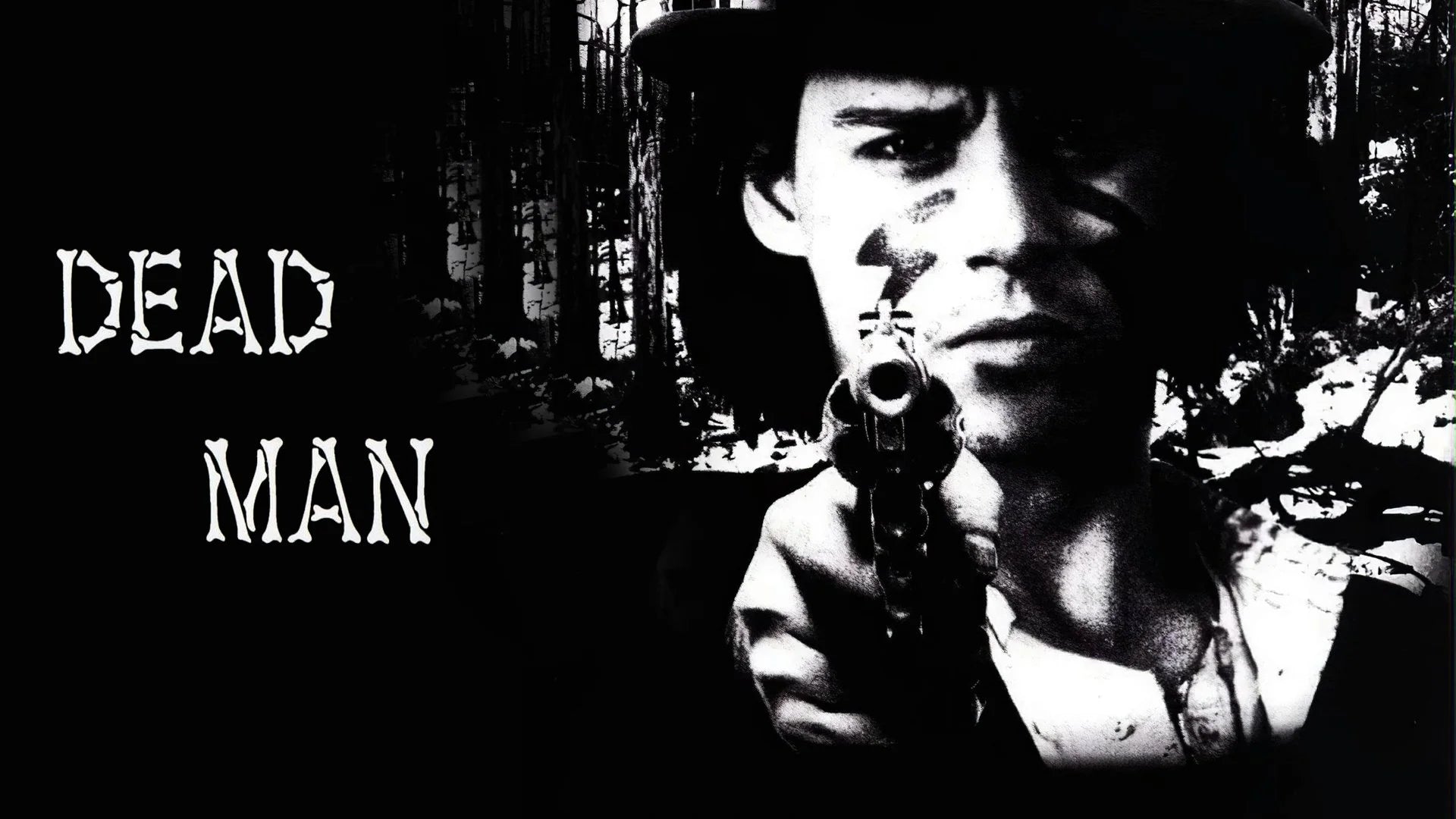 Unique Dead Man (1995) gift ideas - Available at Popcorn Poster