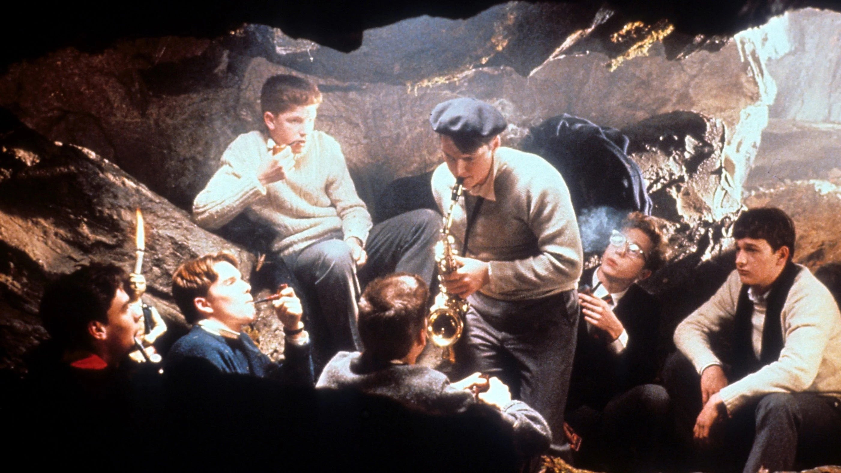 Unique Dead Poets Society (1989) gift ideas - Available at Popcorn Poster