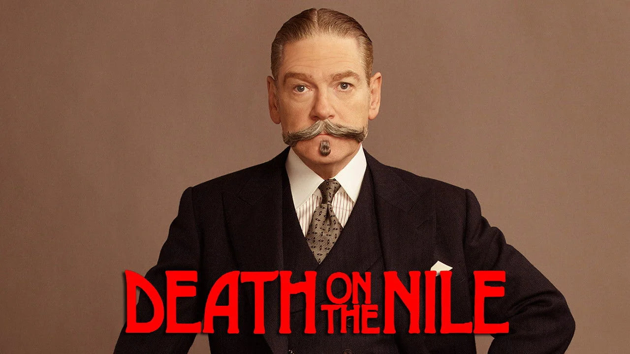 Unique Death on the Nile (2022) gift ideas - Available at Popcorn Poster