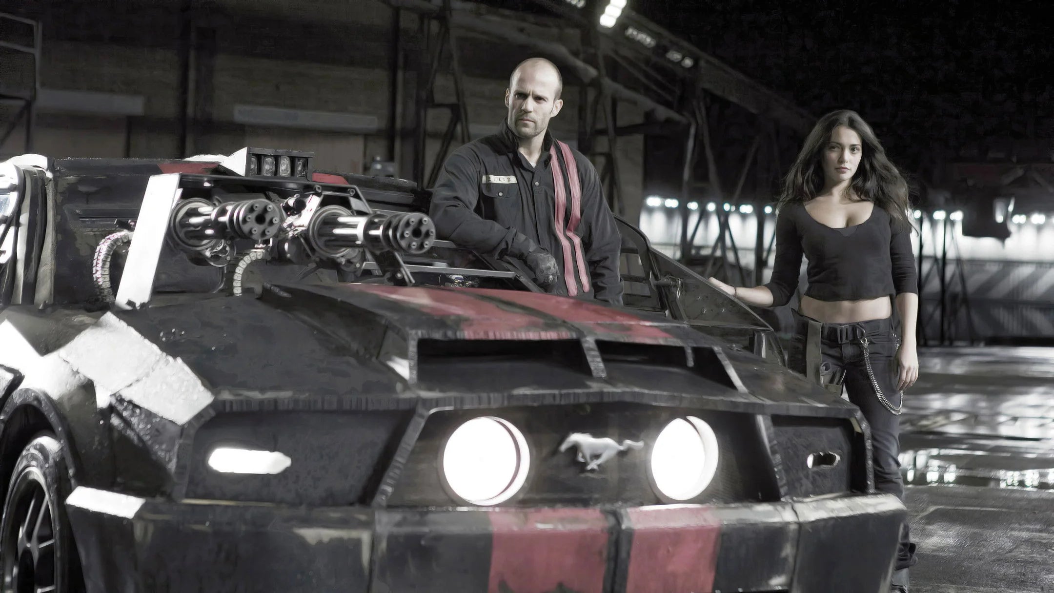 Unique Death Race (2008) gift ideas - Available at Popcorn Poster