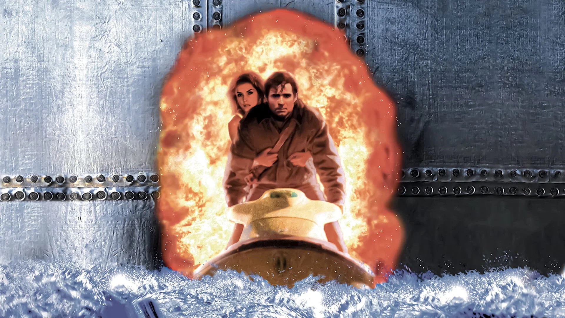 Unique Deep Rising (1998) gift ideas - Available at Popcorn Poster