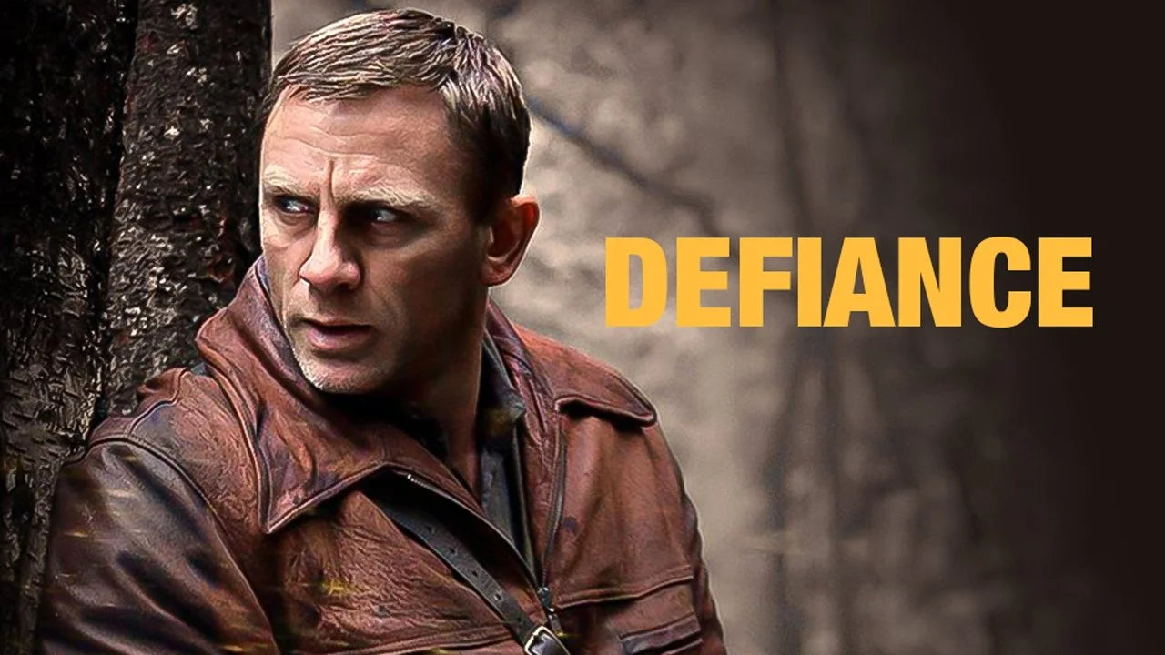 Unique Defiance (2008) gift ideas - Available at Popcorn Poster