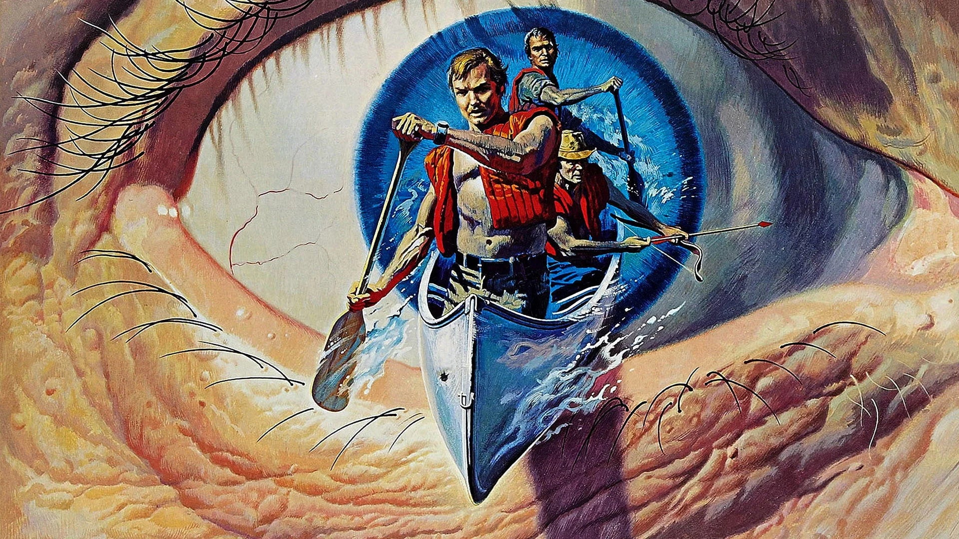 Unique Deliverance (1972) gift ideas - Available at Popcorn Poster