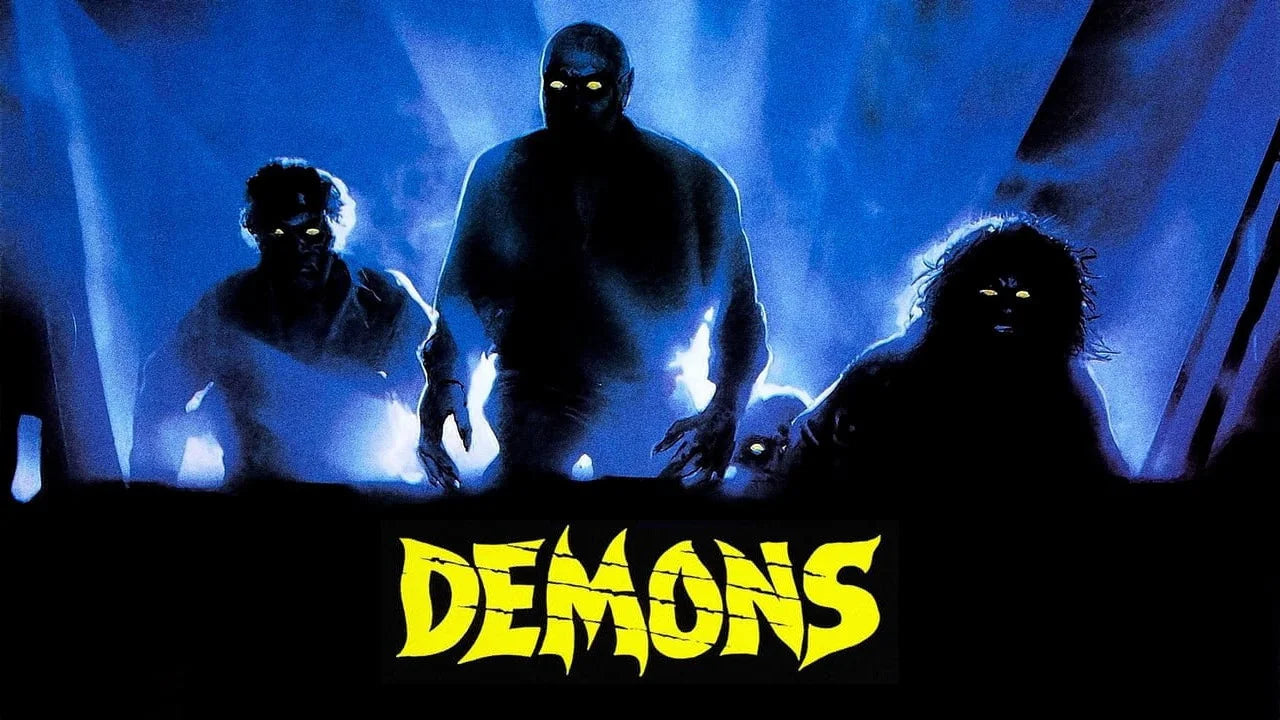 Unique Demons (1985) gift ideas - Available at Popcorn Poster