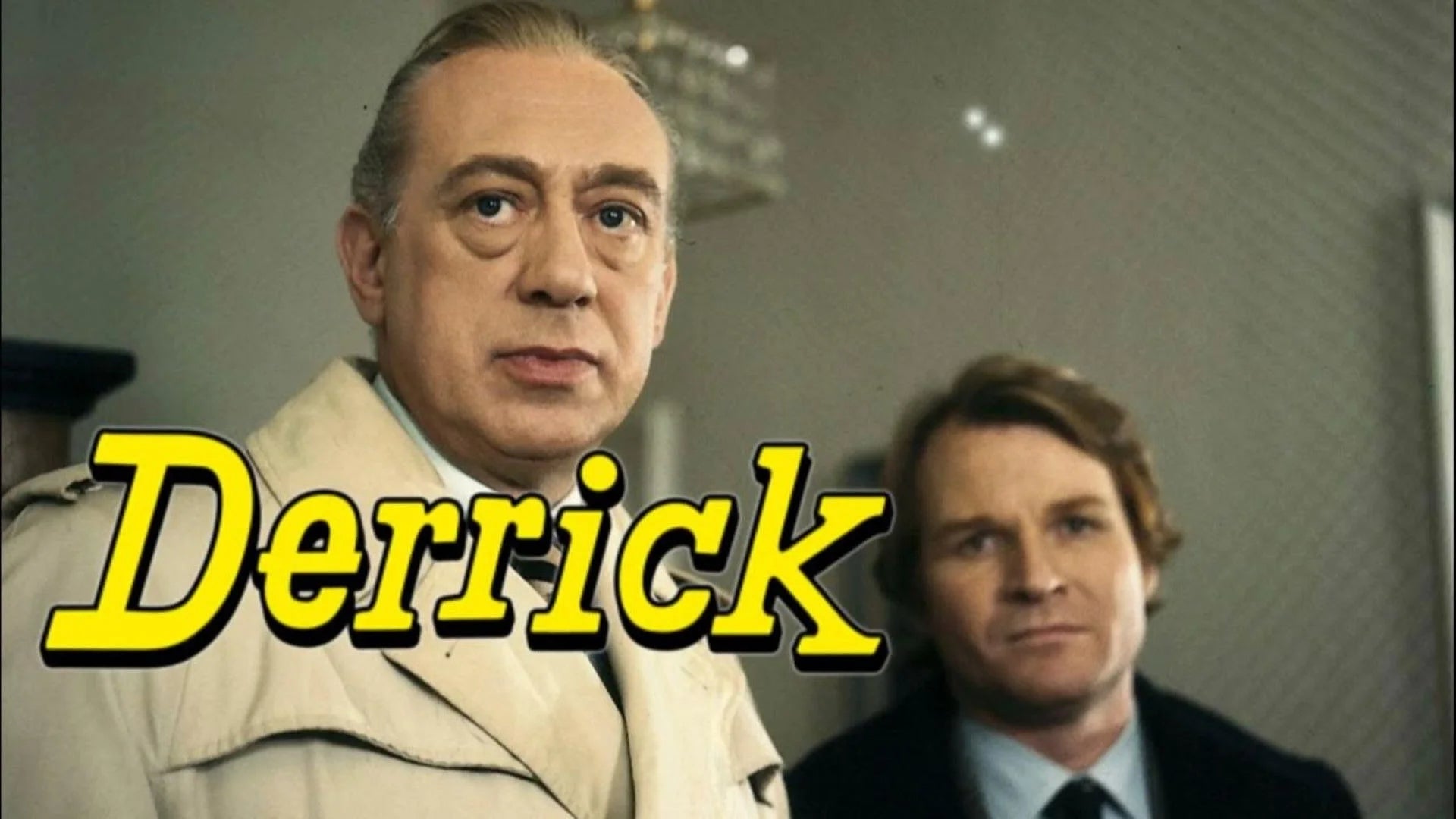 Unique Derrick (1974) gift ideas - Available at Popcorn Poster