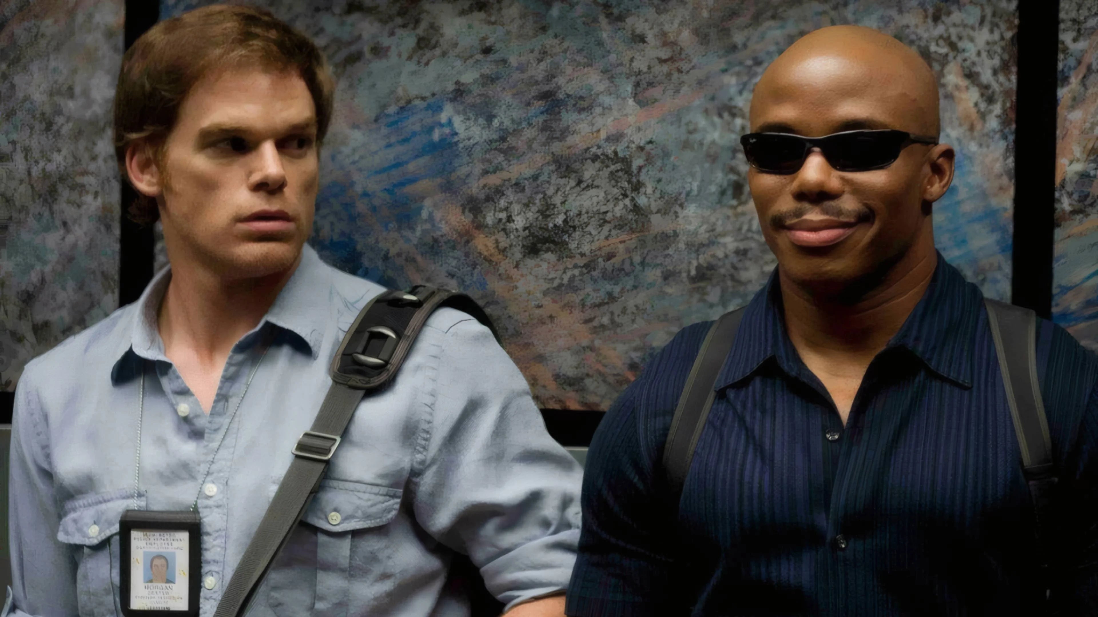 Unique Dexter (2006) gift ideas - Available at Popcorn Poster