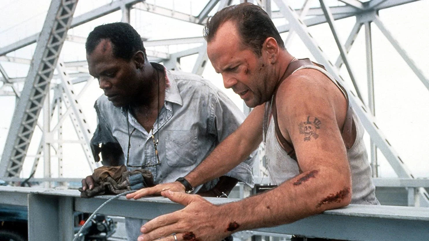 Unique Die Hard With a Vengeance (1995) gift ideas - Available at Popcorn Poster