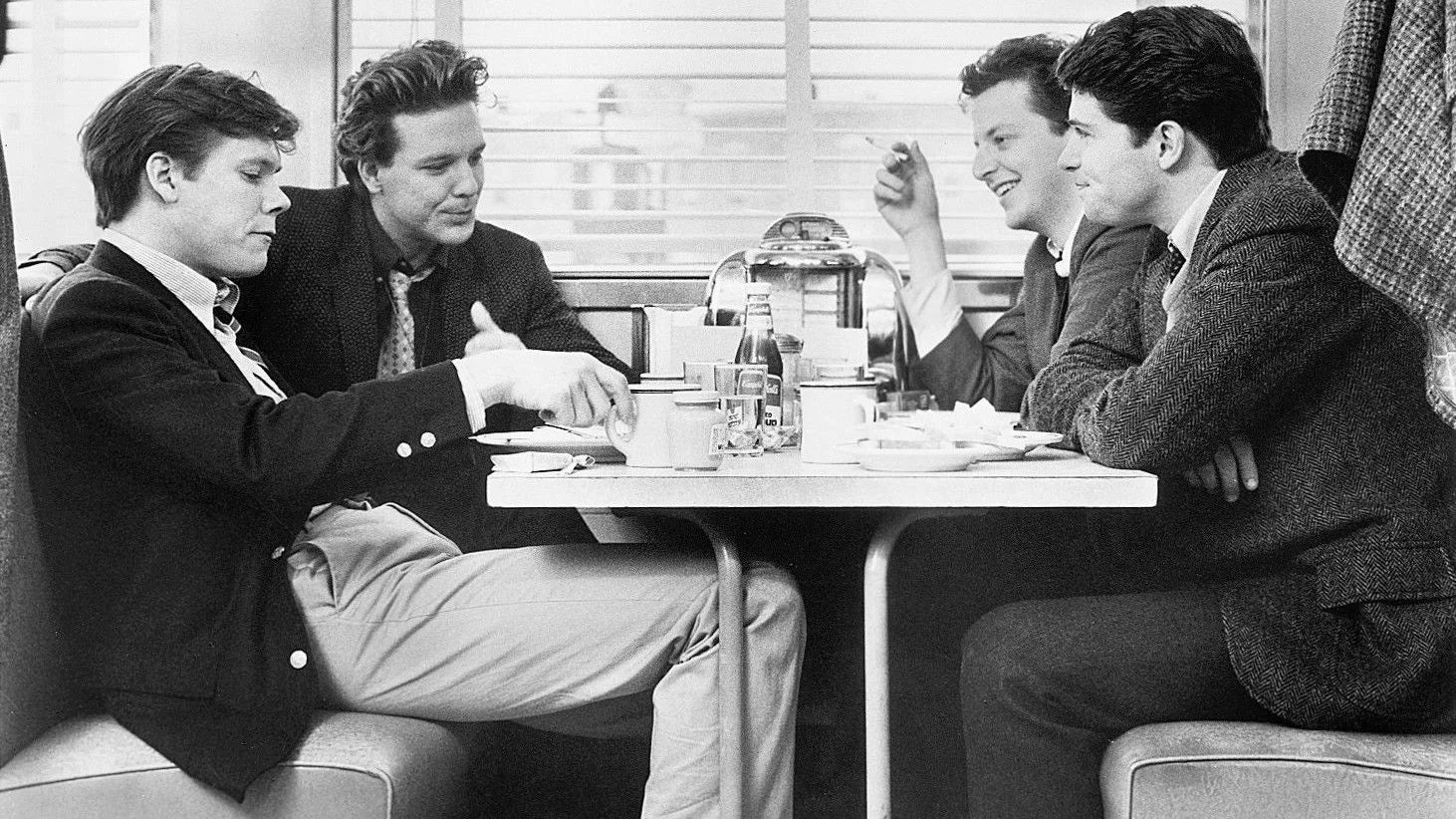 Unique Diner (1982) gift ideas - Available at Popcorn Poster