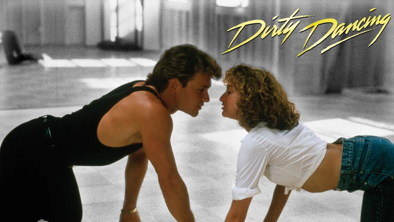 Unique Dirty Dancing (1987) gift ideas - Available at Popcorn Poster