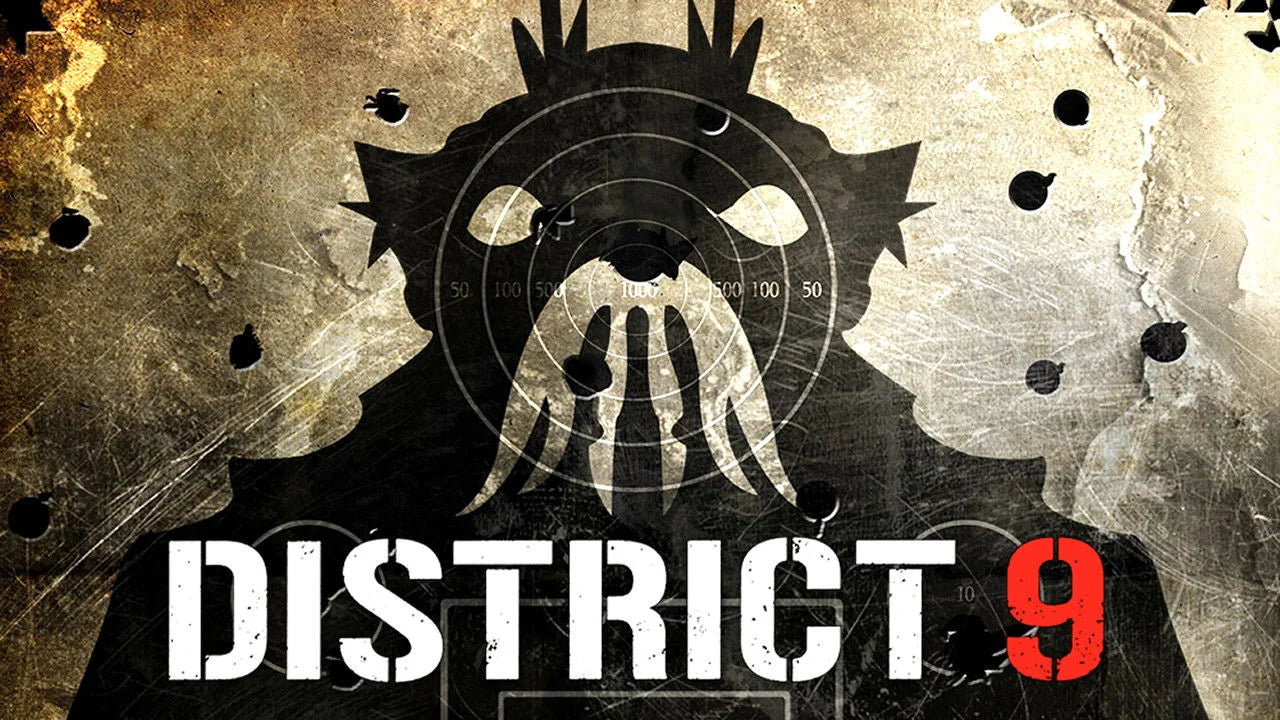 Unique District 9 (2009) gift ideas - Available at Popcorn Poster