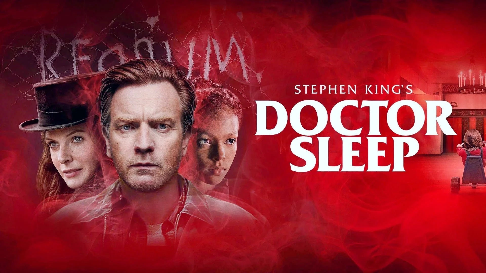 Unique Doctor Sleep (2019) gift ideas - Available at Popcorn Poster