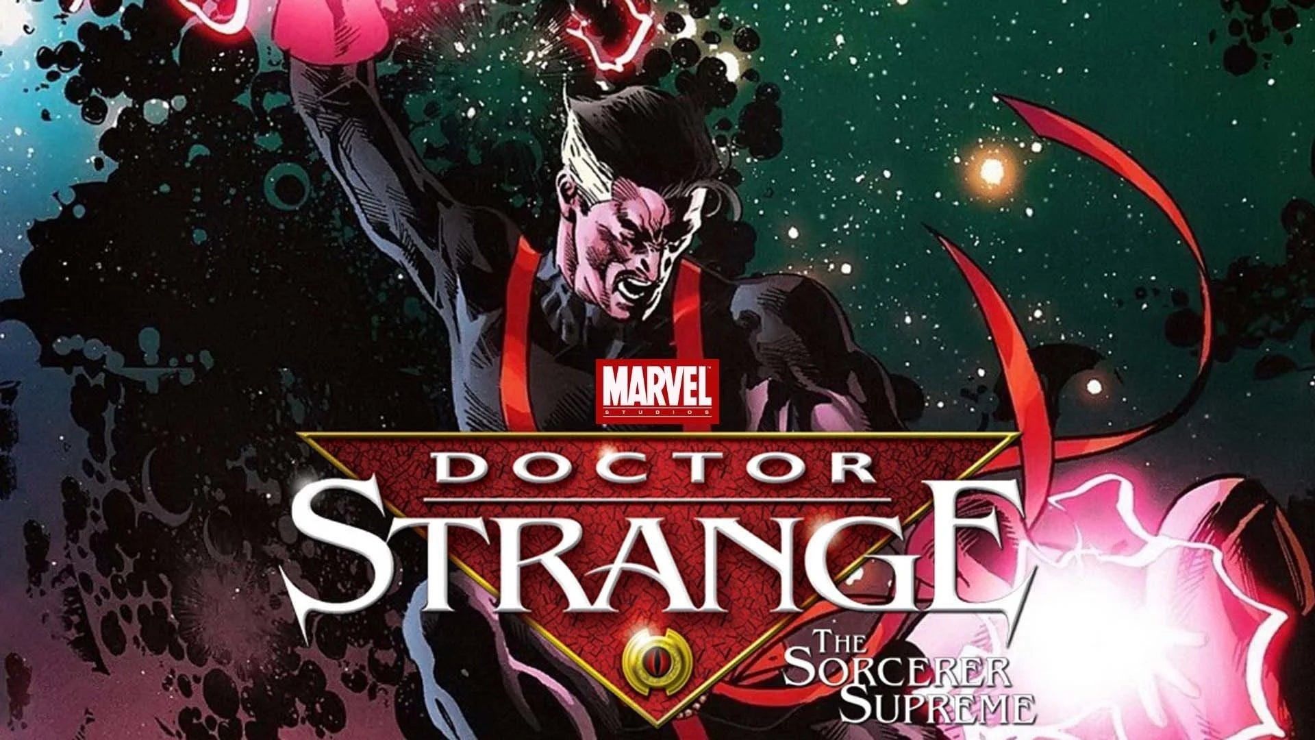 Unique Doctor Strange (2007) gift ideas - Available at Popcorn Poster