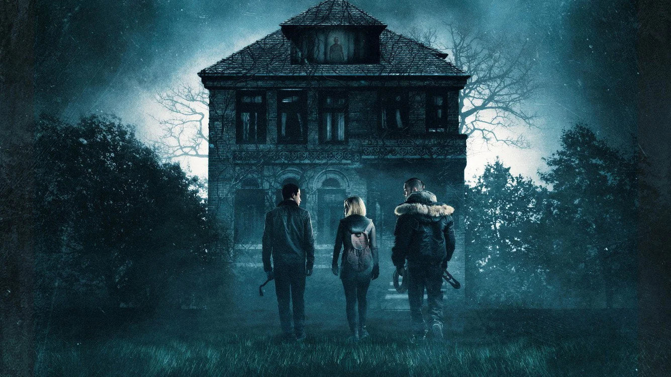 Unique Don't Breathe (2016) gift ideas - Available at Popcorn Poster