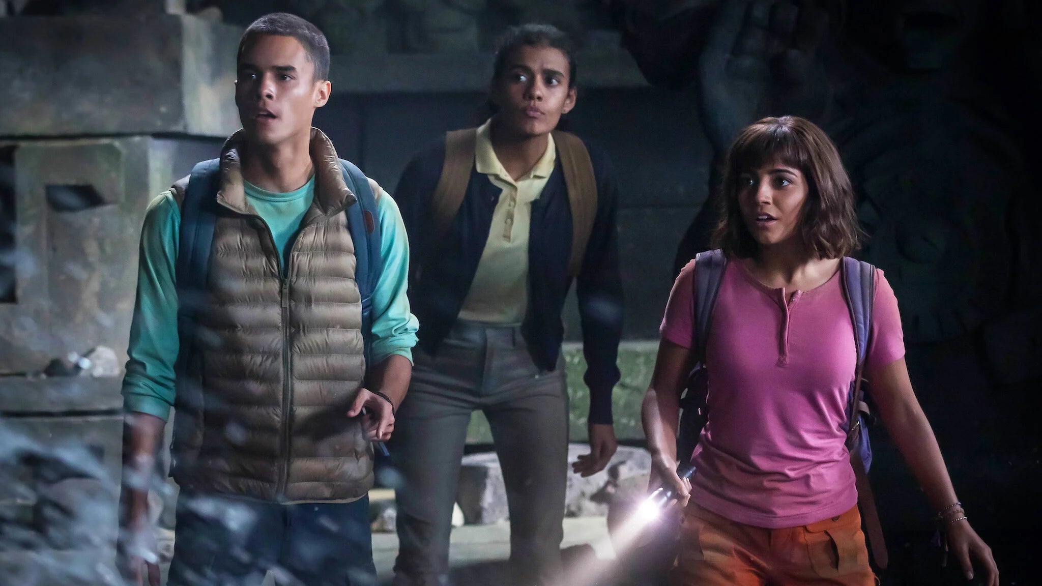 Unique Dora and the Lost City of Gold (2019) gift ideas - Available at Popcorn Poster