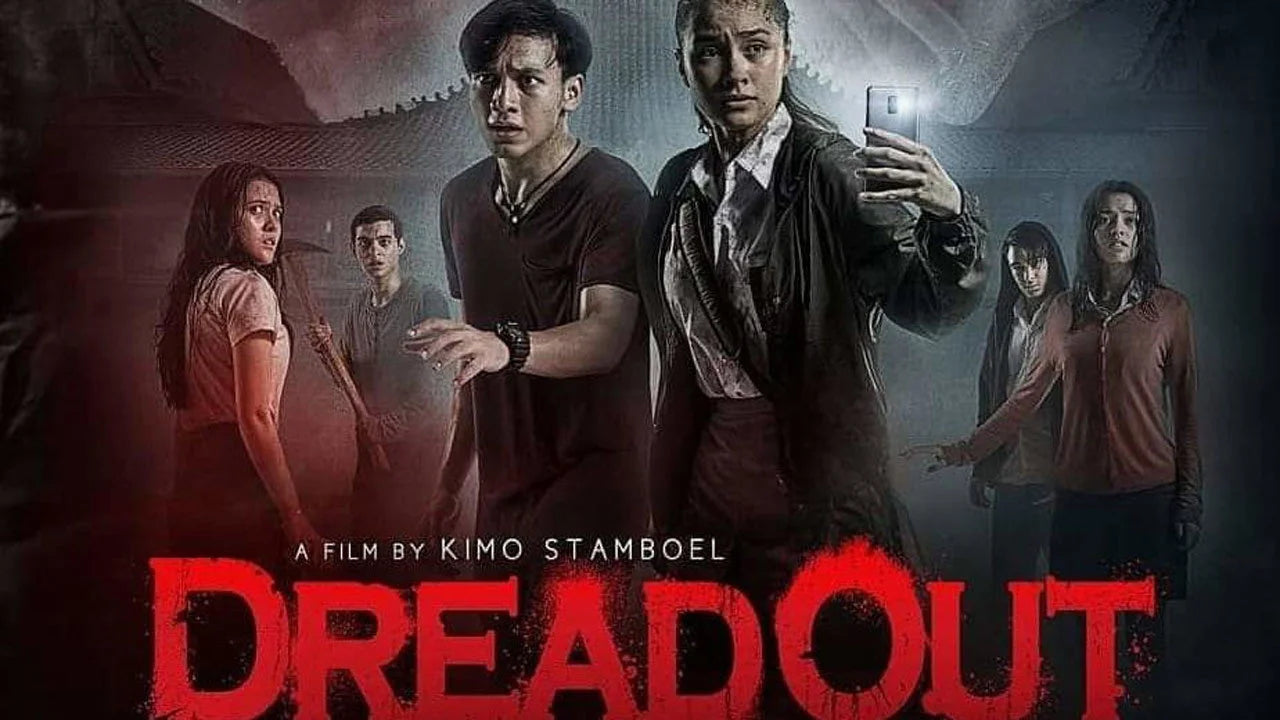 Unique DreadOut (2019) gift ideas - Available at Popcorn Poster
